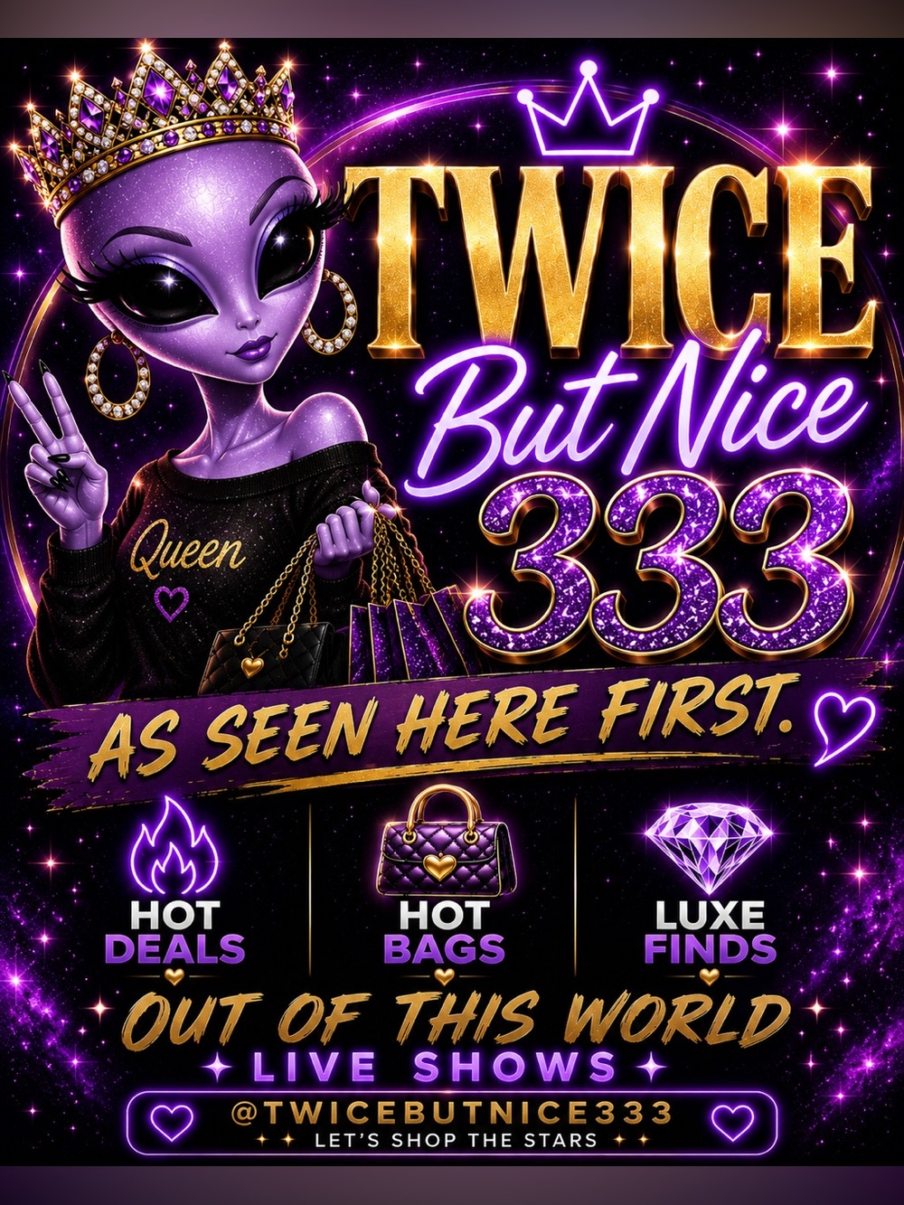 👽👑🅻🅸🆅🅴 🆂🅷🅾︎🆆 - TᗯIᑕᗴᗷᑌTᑎIᑕᗴ333👽👑